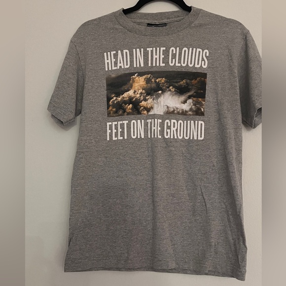 The Hundreds Head in the Clouds T-Shirt Size S Streetwear Tee - Picture 1 of 4